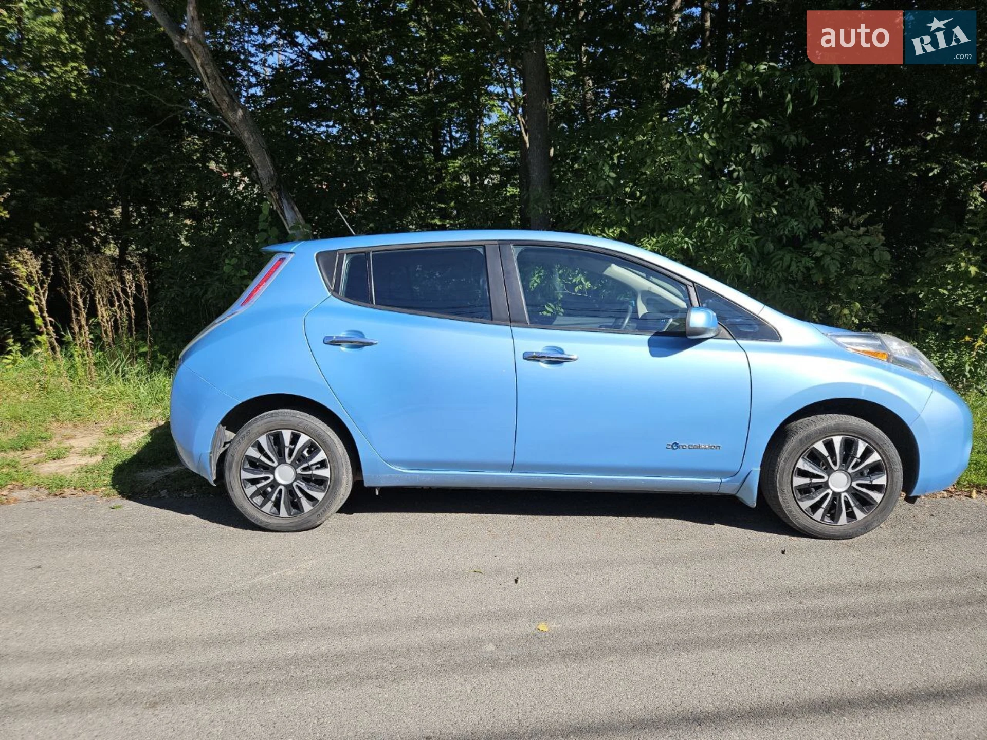 2014 Nissan Leaf - мініатюра 5
