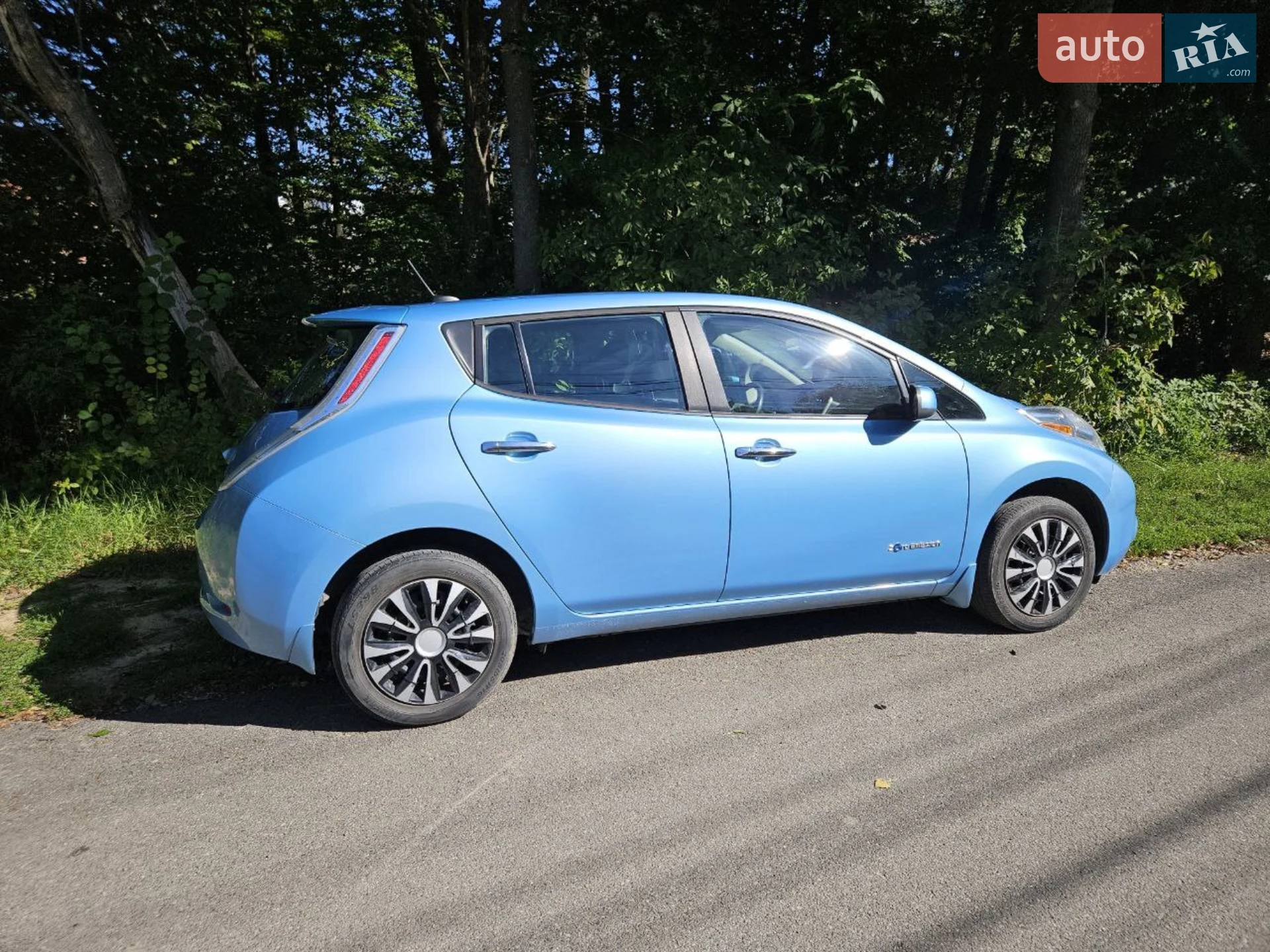 2014 Nissan Leaf - мініатюра 6