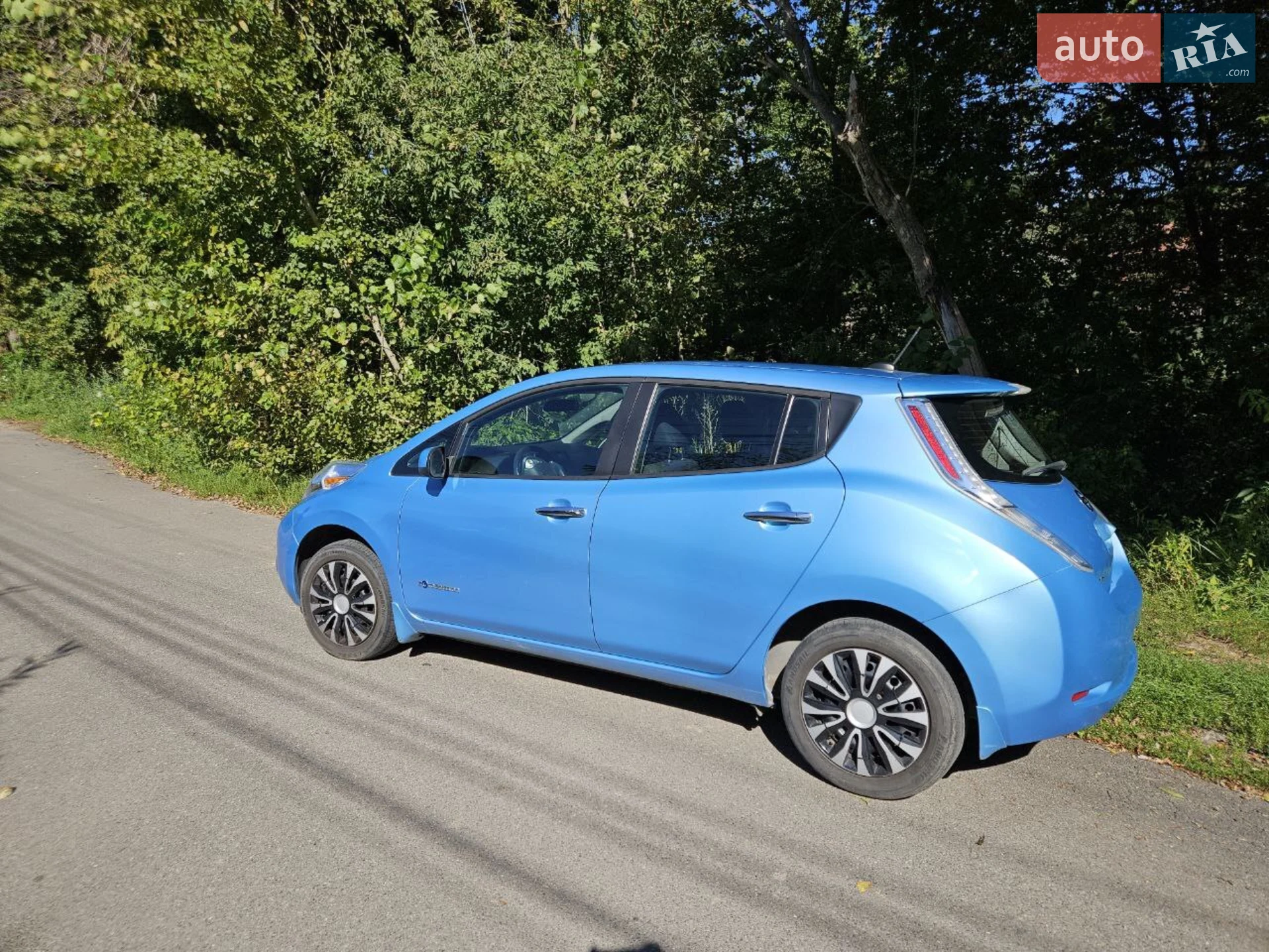 2014 Nissan Leaf - мініатюра 11