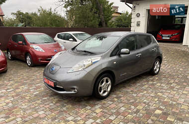 Хэтчбек Nissan Leaf 2017 в Черновцах