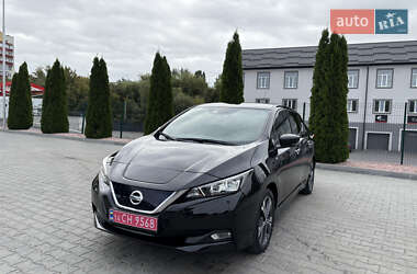 Хэтчбек Nissan Leaf 2019 в Виннице