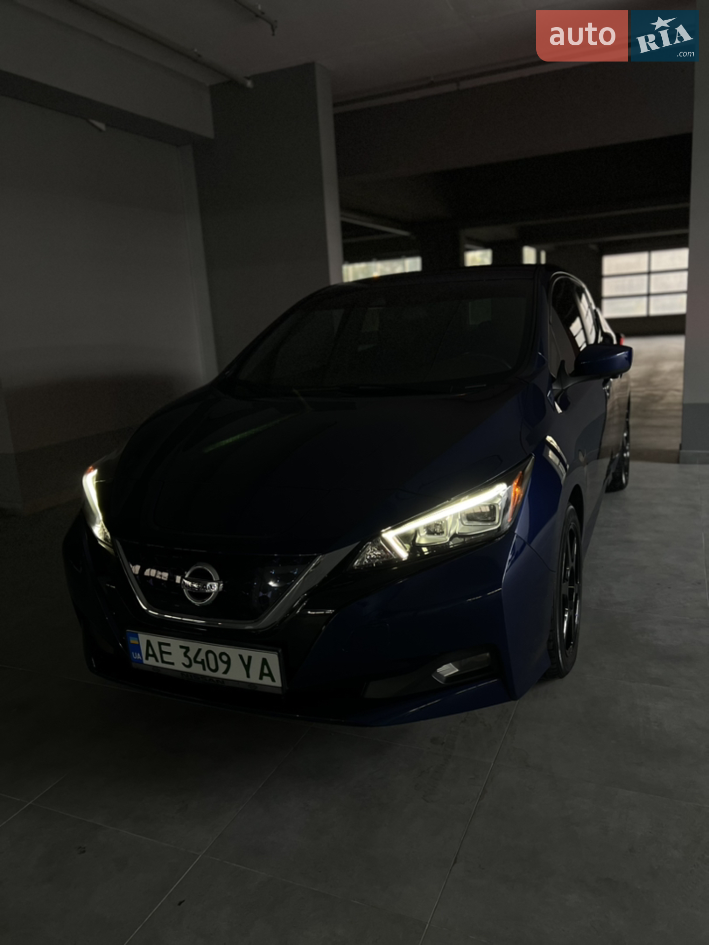 2020 Nissan Leaf - мініатюра 2