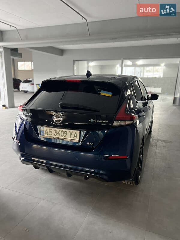Хетчбек Nissan Leaf 2020 в Дніпрі фото 8 Хетчбек Nissan Leaf 2020 в Дніпрі