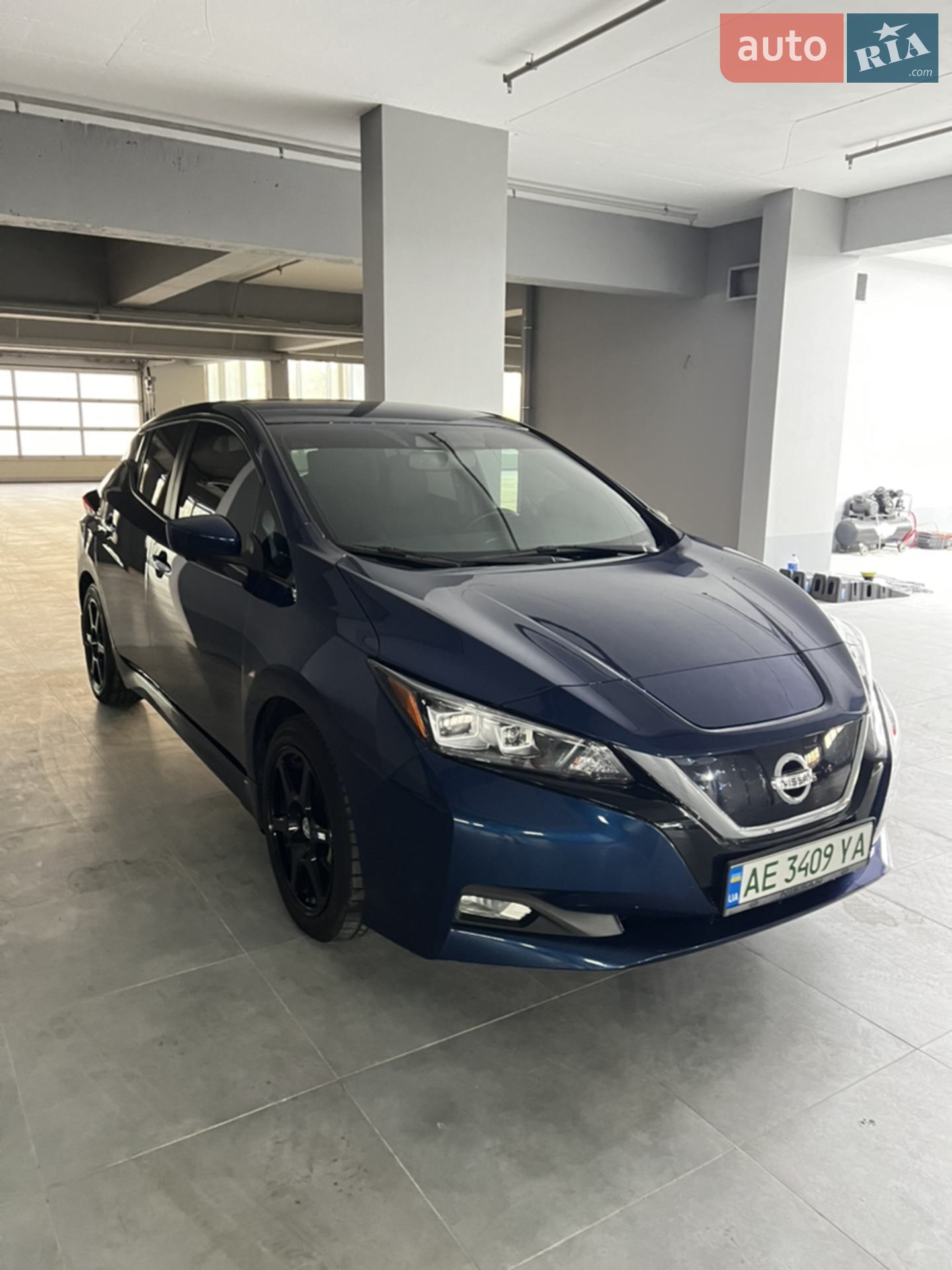 2020 Nissan Leaf - мініатюра 16
