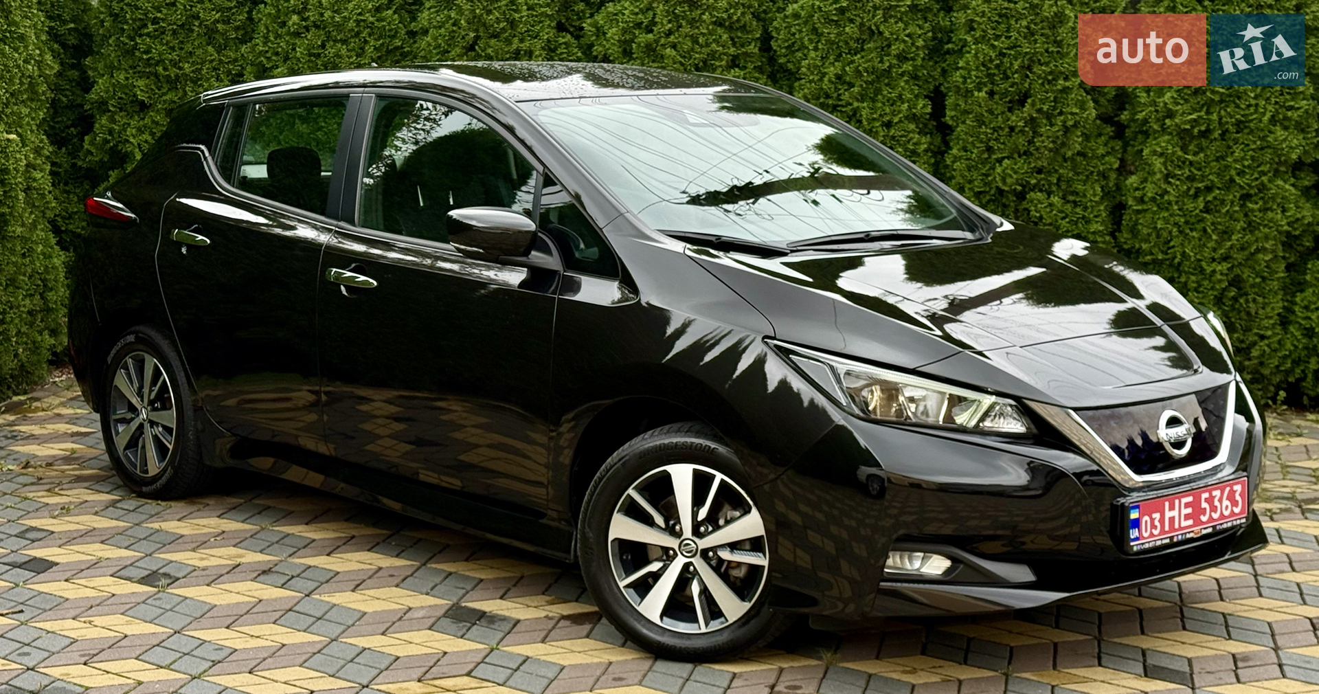 2022 Nissan Leaf - мініатюра 3