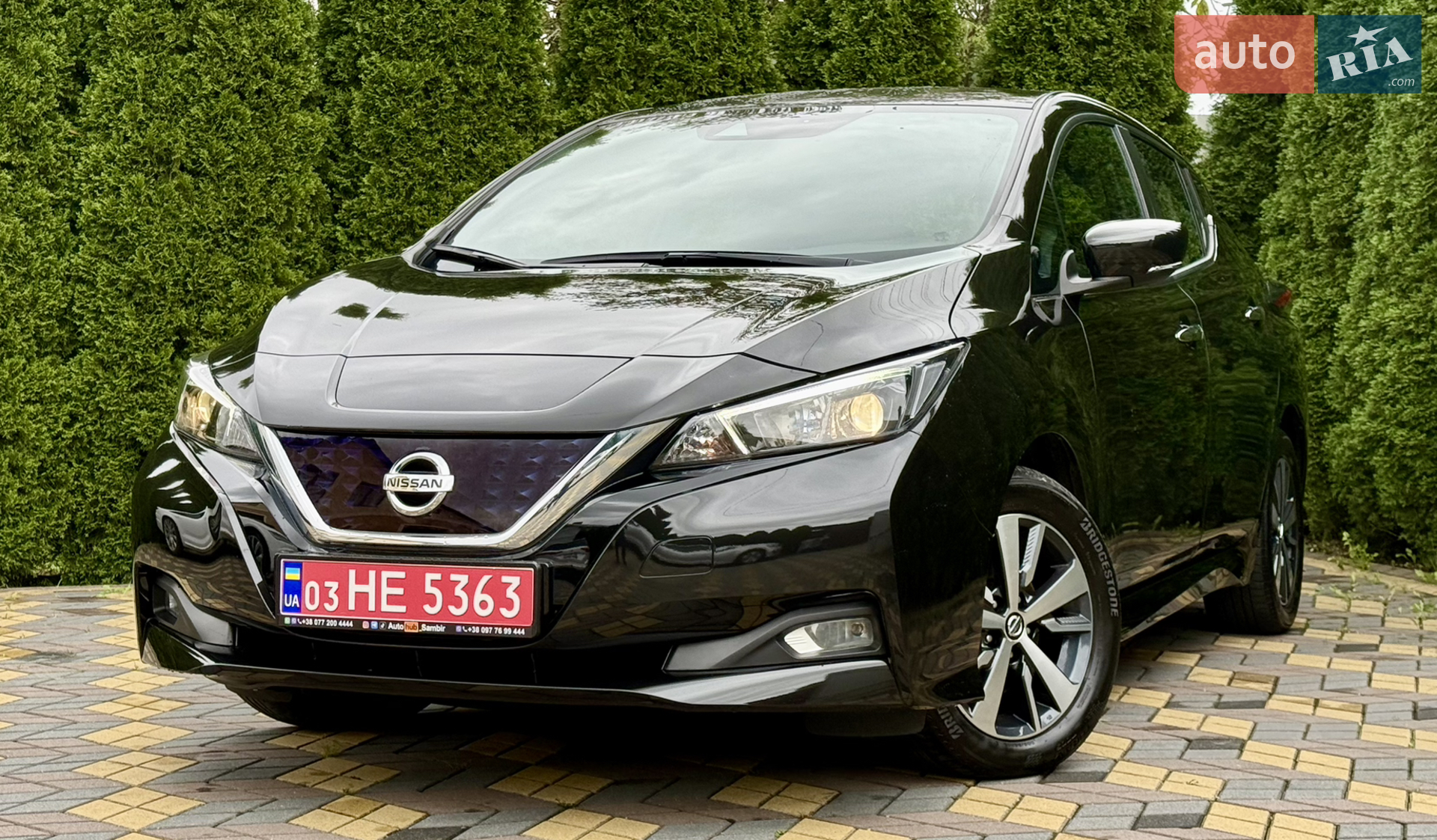 2022 Nissan Leaf - мініатюра 6