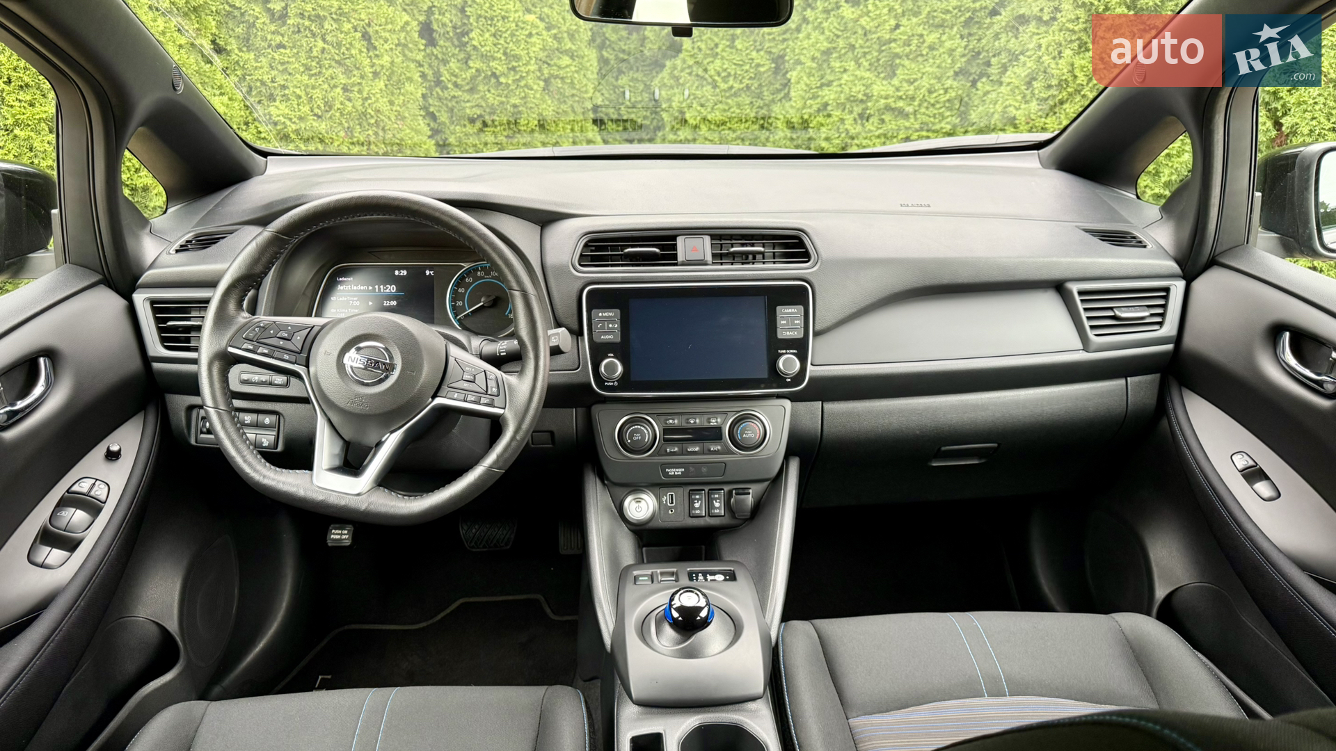 2022 Nissan Leaf - мініатюра 23