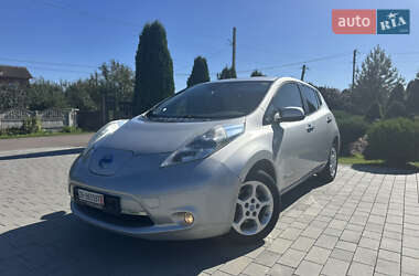 Хэтчбек Nissan Leaf 2011 в Луцке