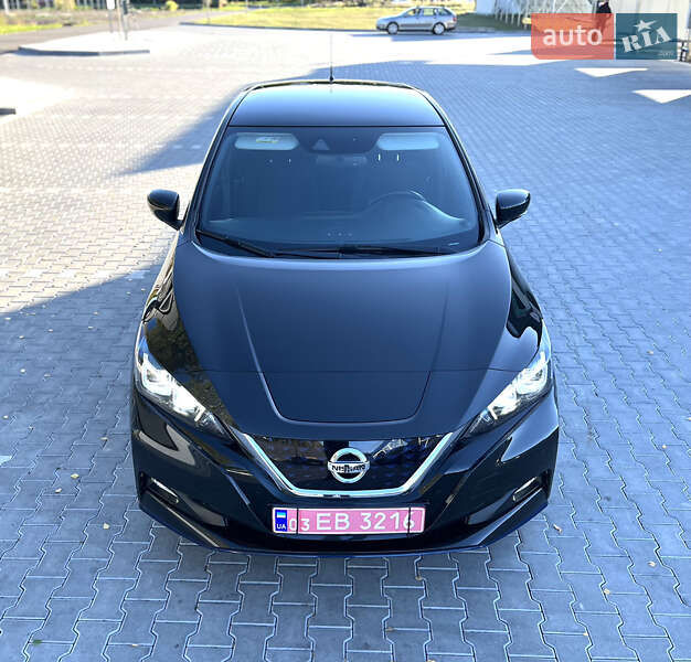 Хэтчбек Nissan Leaf 2019 в Владимире фото 14 Хэтчбек Nissan Leaf 2019 в Владимире