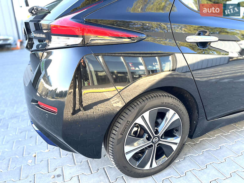 Хэтчбек Nissan Leaf 2019 в Владимире фото 64 Хэтчбек Nissan Leaf 2019 в Владимире