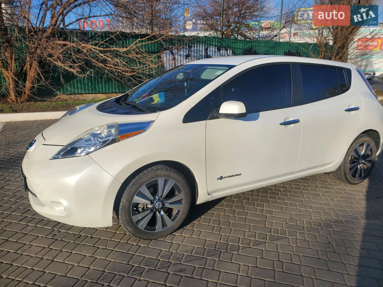 2012 Nissan Leaf - мініатюра 45