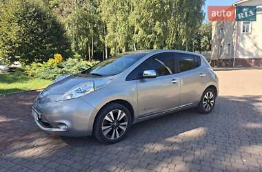 Хэтчбек Nissan Leaf 2015 в Виннице