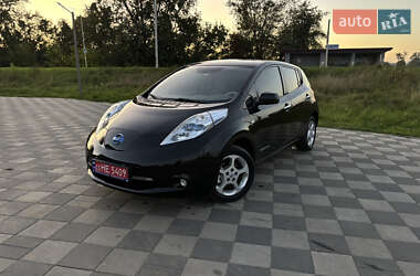 Хэтчбек Nissan Leaf 2012 в Черкассах