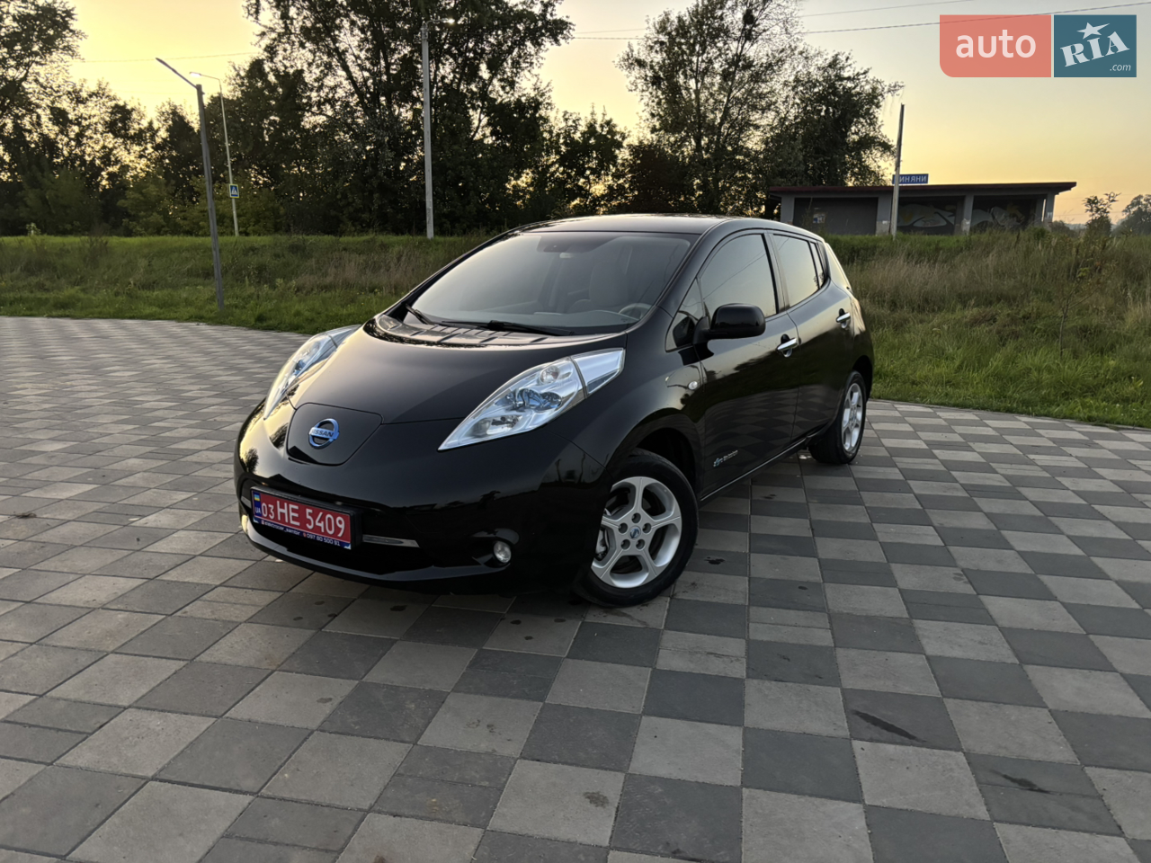 2011 Nissan Leaf - мініатюра 18