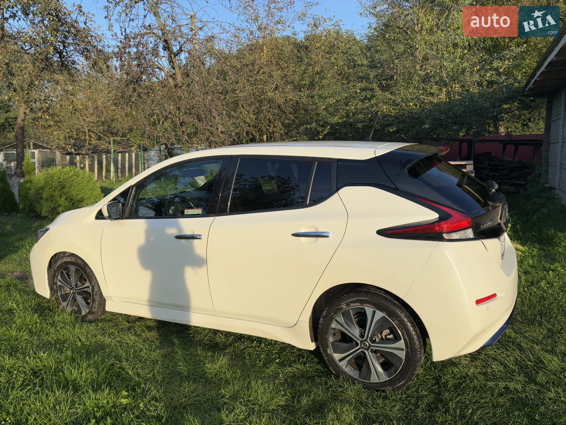 2019 Nissan Leaf - мініатюра 9