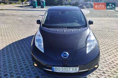 Хетчбек Nissan Leaf 2013 в Збаражі