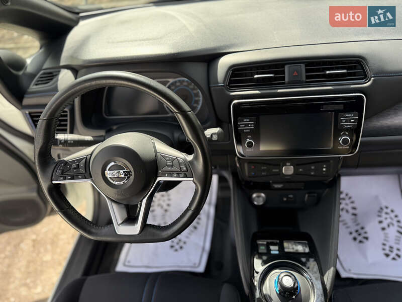Хэтчбек Nissan Leaf 2018 в Теребовле фото 42 Хэтчбек Nissan Leaf 2018 в Теребовле
