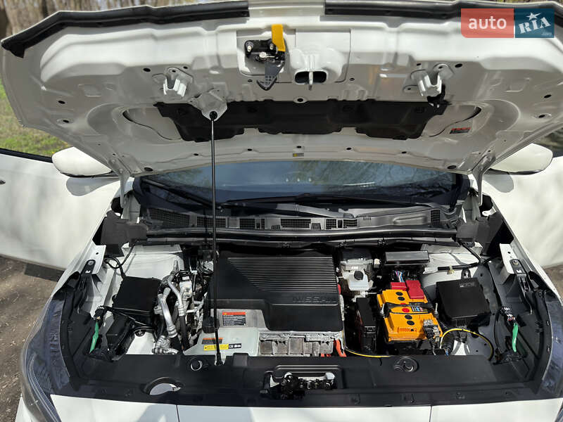 Хэтчбек Nissan Leaf 2018 в Теребовле фото 47 Хэтчбек Nissan Leaf 2018 в Теребовле