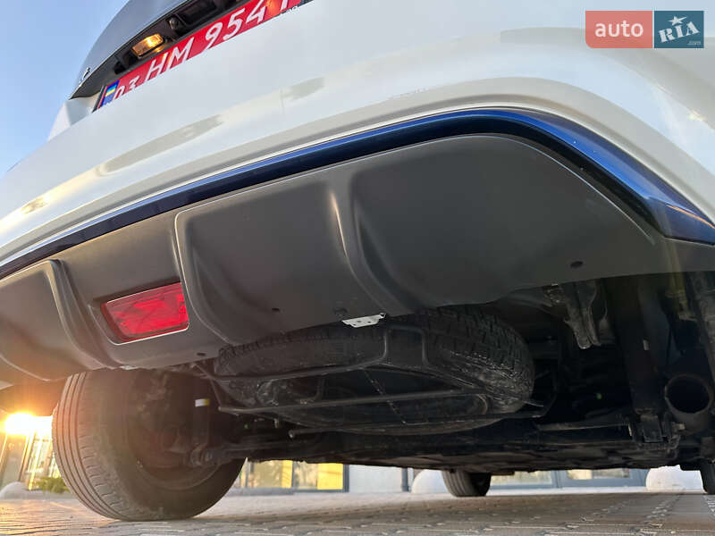 Хэтчбек Nissan Leaf 2019 в Тернополе