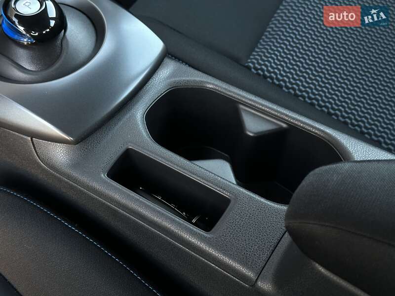 Хэтчбек Nissan Leaf 2019 в Тернополе