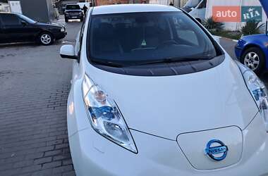 Хэтчбек Nissan Leaf 2017 в Черновцах