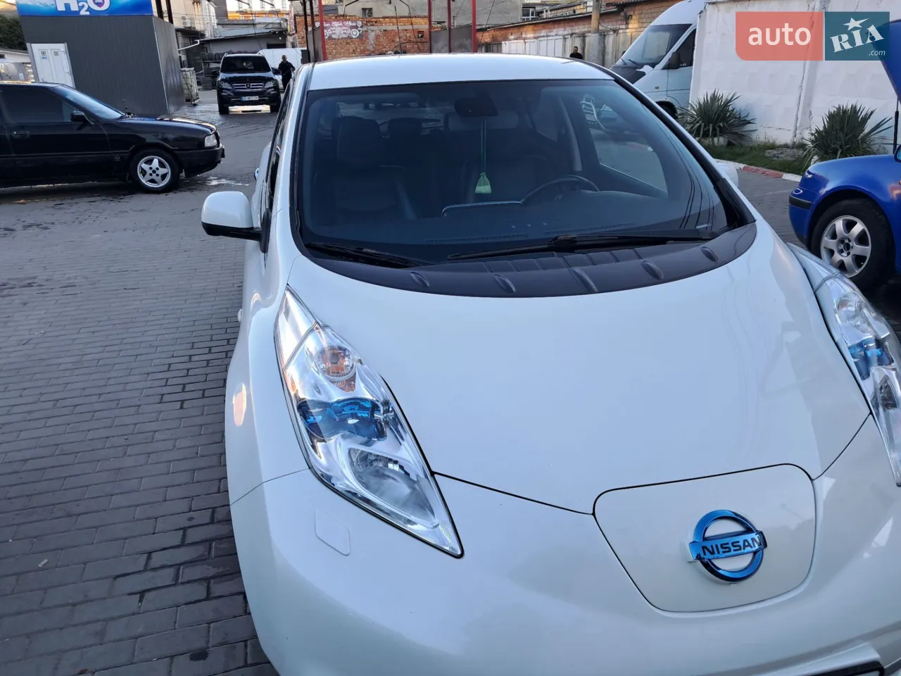 2016 Nissan Leaf - мініатюра 19