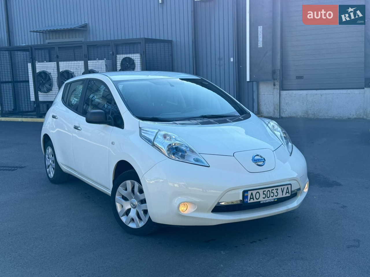 2013 Nissan Leaf - мініатюра 14