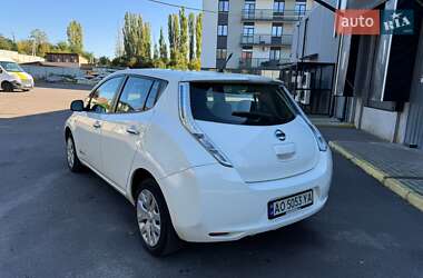 Хетчбек Nissan Leaf 2014 в Ужгороді фото 9 Хетчбек Nissan Leaf 2014 в Ужгороді