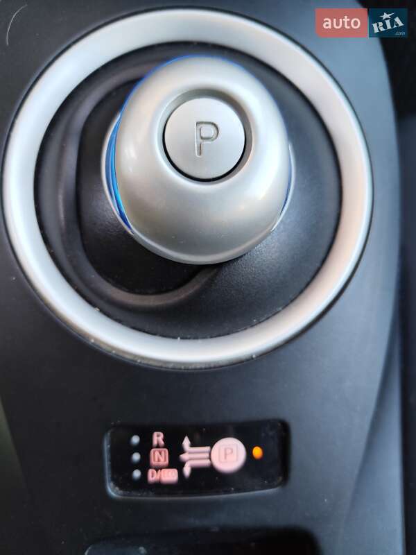 Хетчбек Nissan Leaf 2014 в Ужгороді фото 19 Хетчбек Nissan Leaf 2014 в Ужгороді