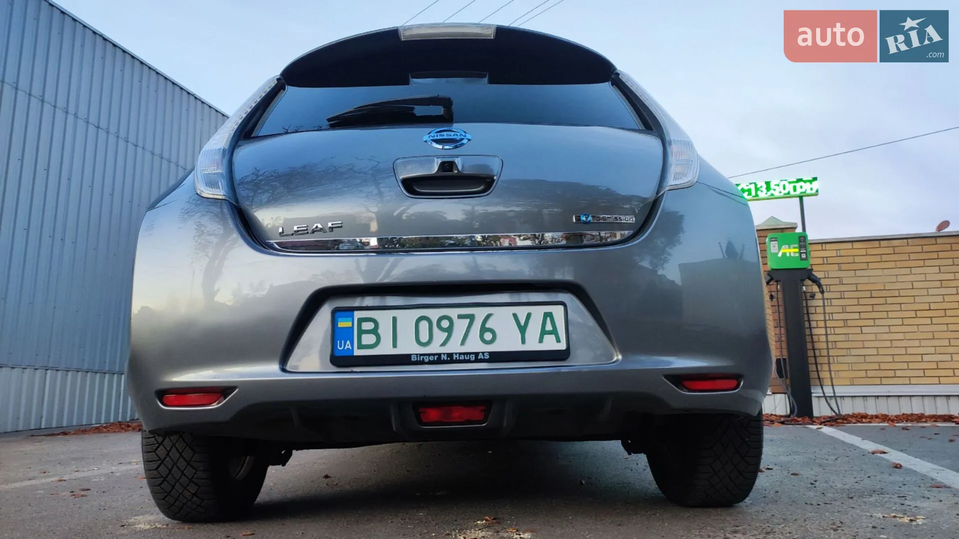 2015 Nissan Leaf - мініатюра 13