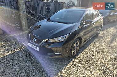 Хэтчбек Nissan Leaf 2020 в Болехове