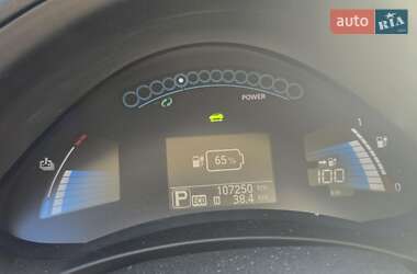 Хэтчбек Nissan Leaf 2017 в Житомире