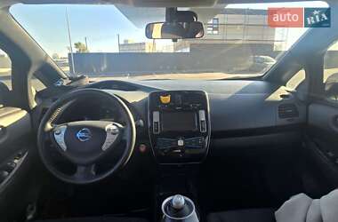Хэтчбек Nissan Leaf 2017 в Житомире