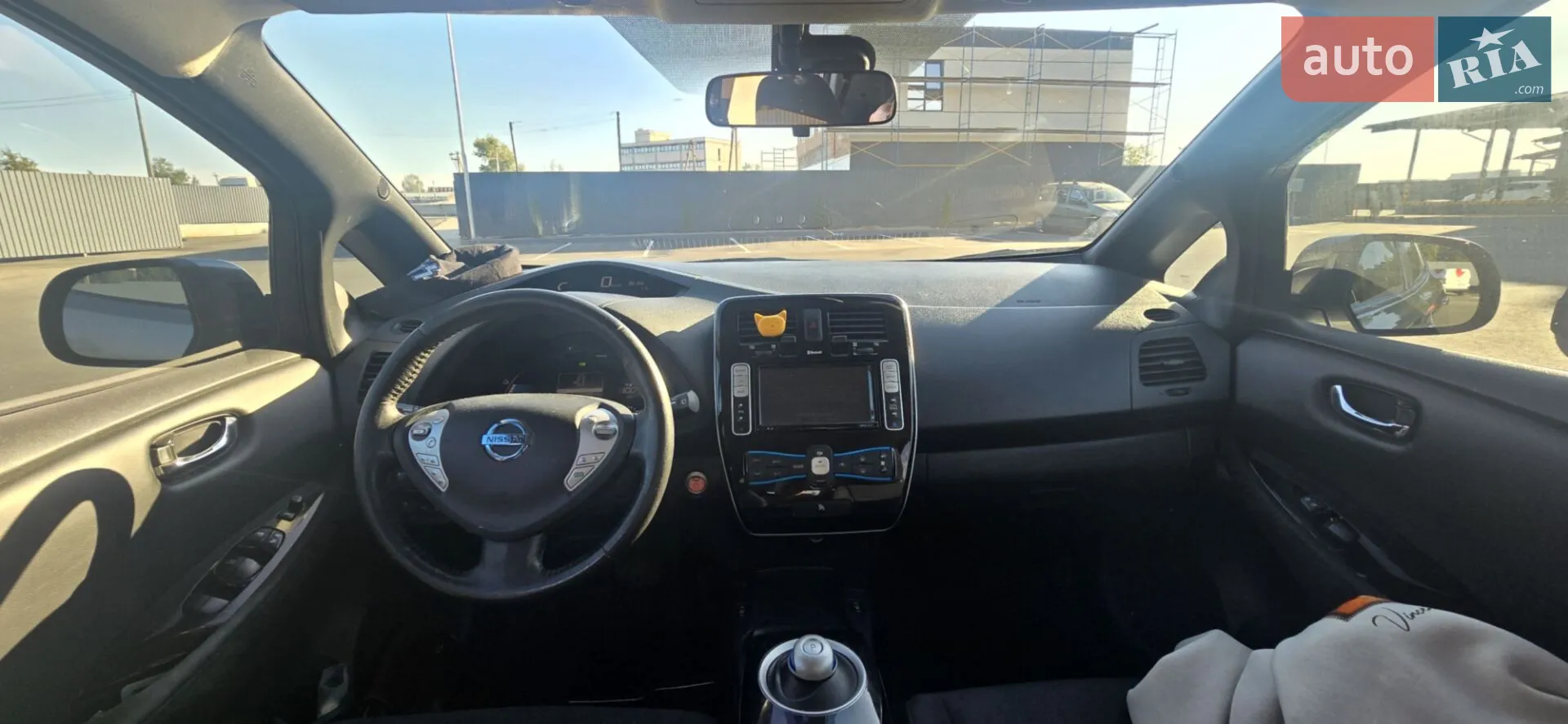 2017 Nissan Leaf - мініатюра 10