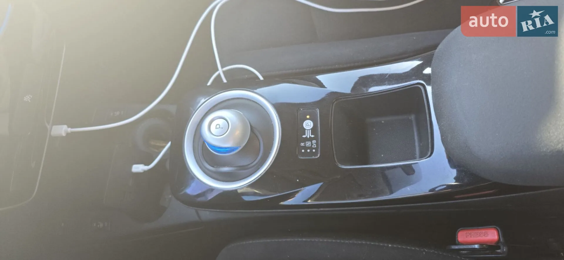 2017 Nissan Leaf - мініатюра 13