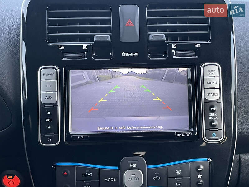 Хэтчбек Nissan Leaf 2014 в Ровно