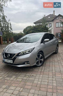 Хэтчбек Nissan Leaf 2019 в Ивано-Франковске