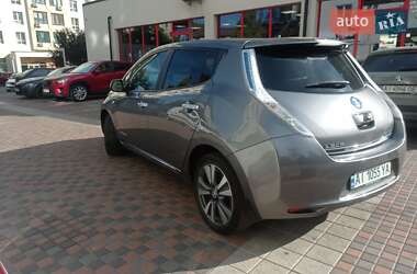 Хэтчбек Nissan Leaf 2013 в Киеве