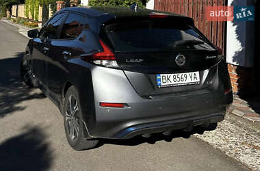 Хэтчбек Nissan Leaf 2020 в Ровно