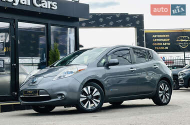 Хэтчбек Nissan Leaf 2017 в Харькове