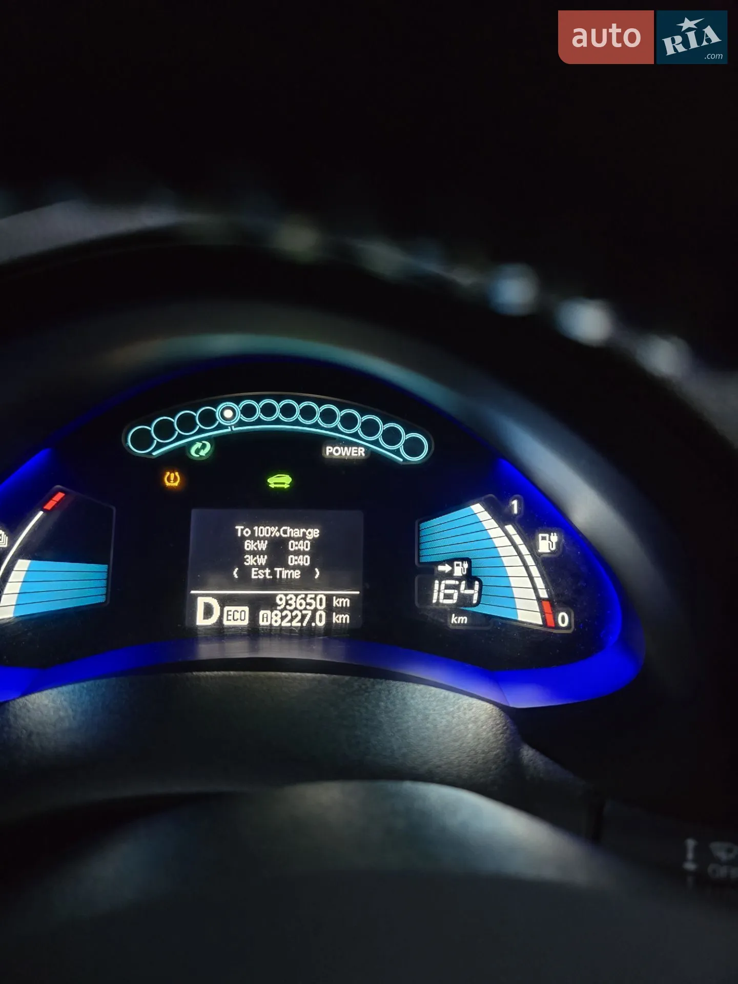 2017 Nissan Leaf - мініатюра 2