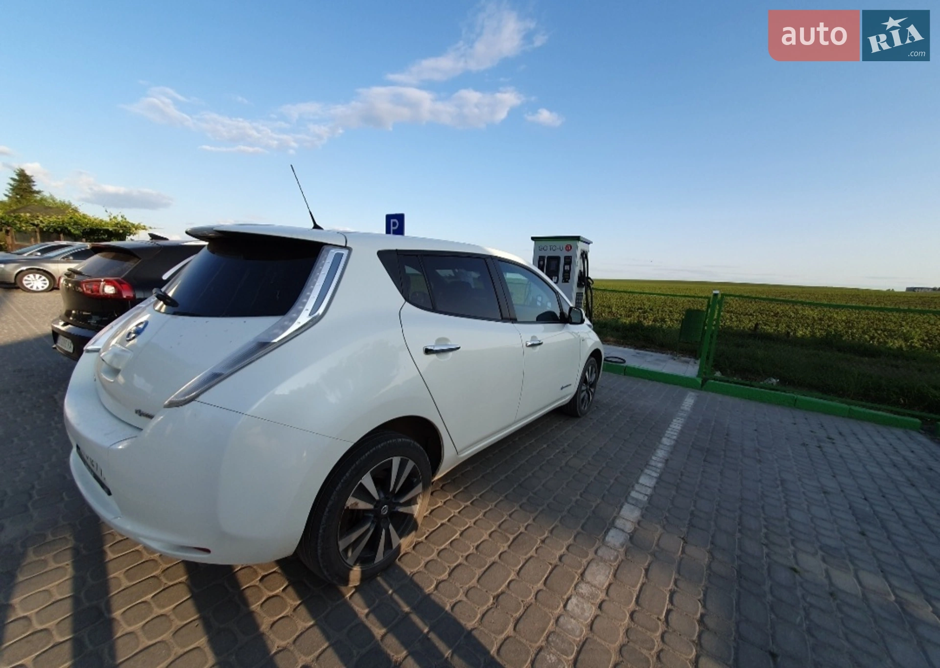2016 Nissan Leaf - мініатюра 2