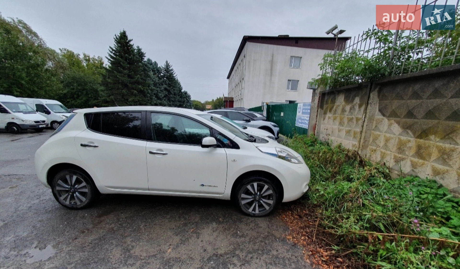 2016 Nissan Leaf - мініатюра 8