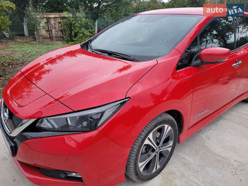 Nissan Leaf 2018 Nissan Leaf 2018