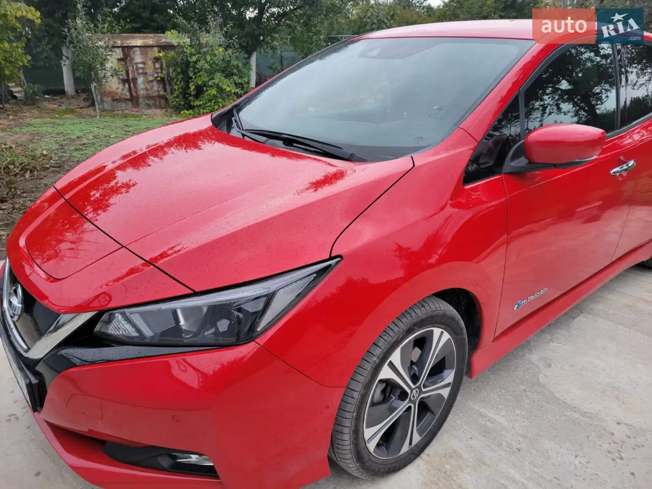 2019 Nissan Leaf - мініатюра 15