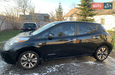 Хэтчбек Nissan Leaf 2013 в Броварах