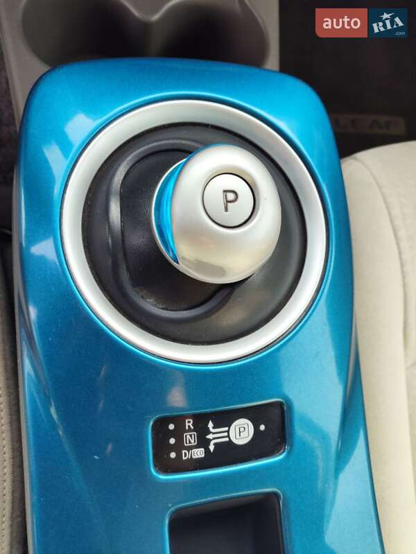 Хэтчбек Nissan Leaf 2011 в Ковеле фото 16 Хэтчбек Nissan Leaf 2011 в Ковеле