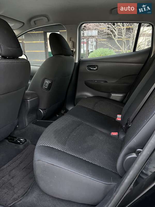 Хэтчбек Nissan Leaf 2015 в Киеве фото 9 Хэтчбек Nissan Leaf 2015 в Киеве