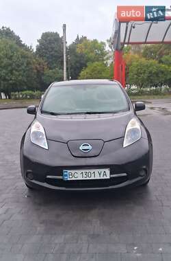 Хэтчбек Nissan Leaf 2013 в Ивано-Франково