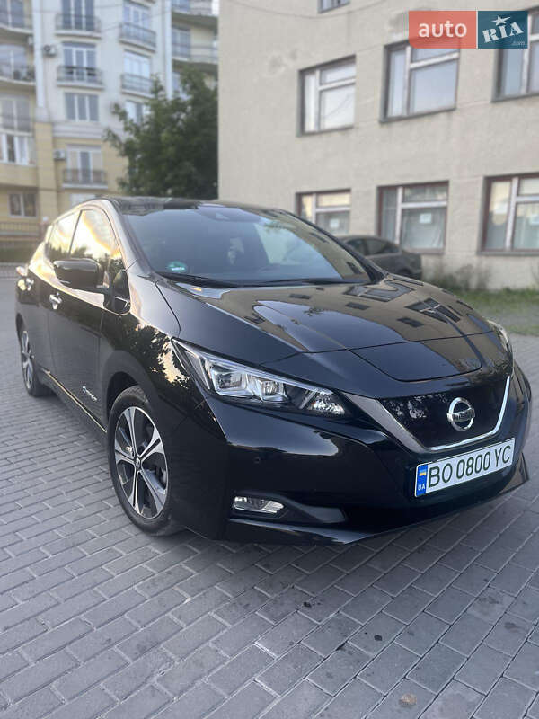 Nissan Leaf 2019 Nissan Leaf 2019
